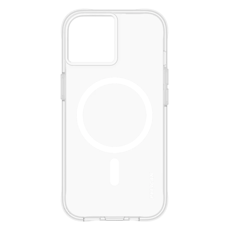 Shop Pelican Ranger MagSafe Case For Apple iPhone 15 - Clear Online at ...
